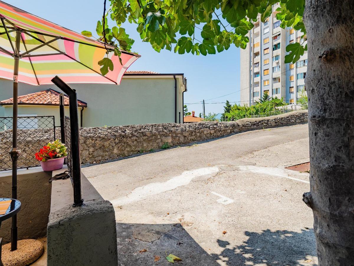 Studio Apartment "Kalina" 550 M From Sea Fiume Esterno foto