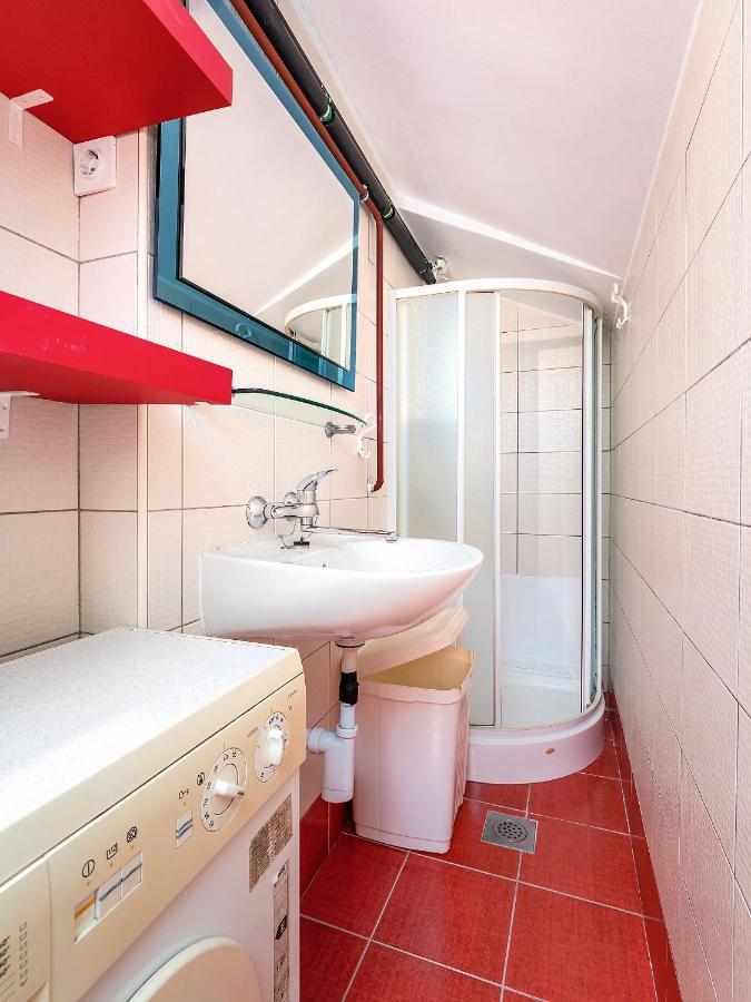Studio Apartment "Kalina" 550 M From Sea Fiume Esterno foto
