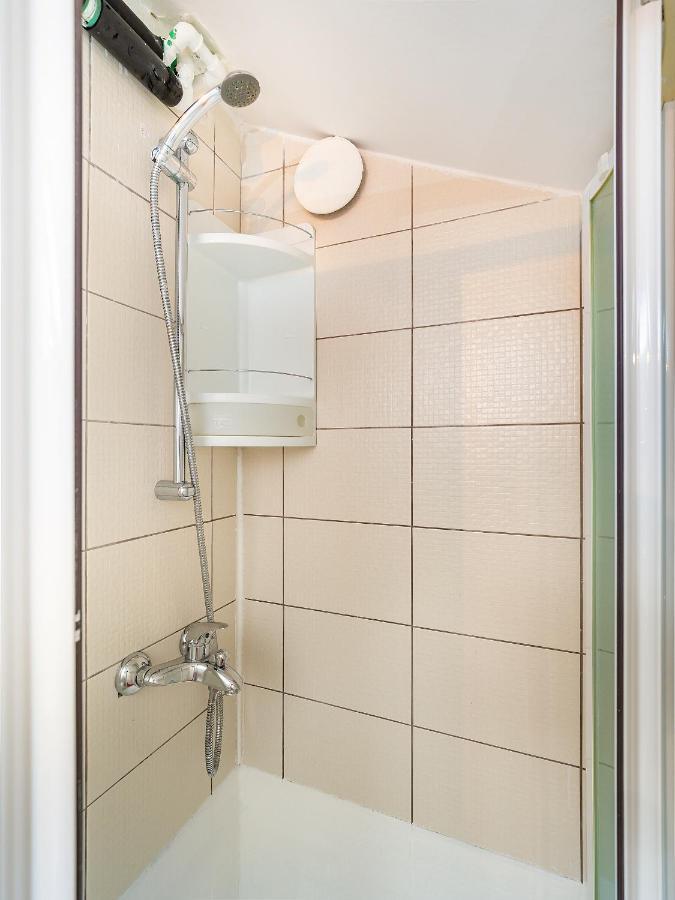 Studio Apartment "Kalina" 550 M From Sea Fiume Esterno foto