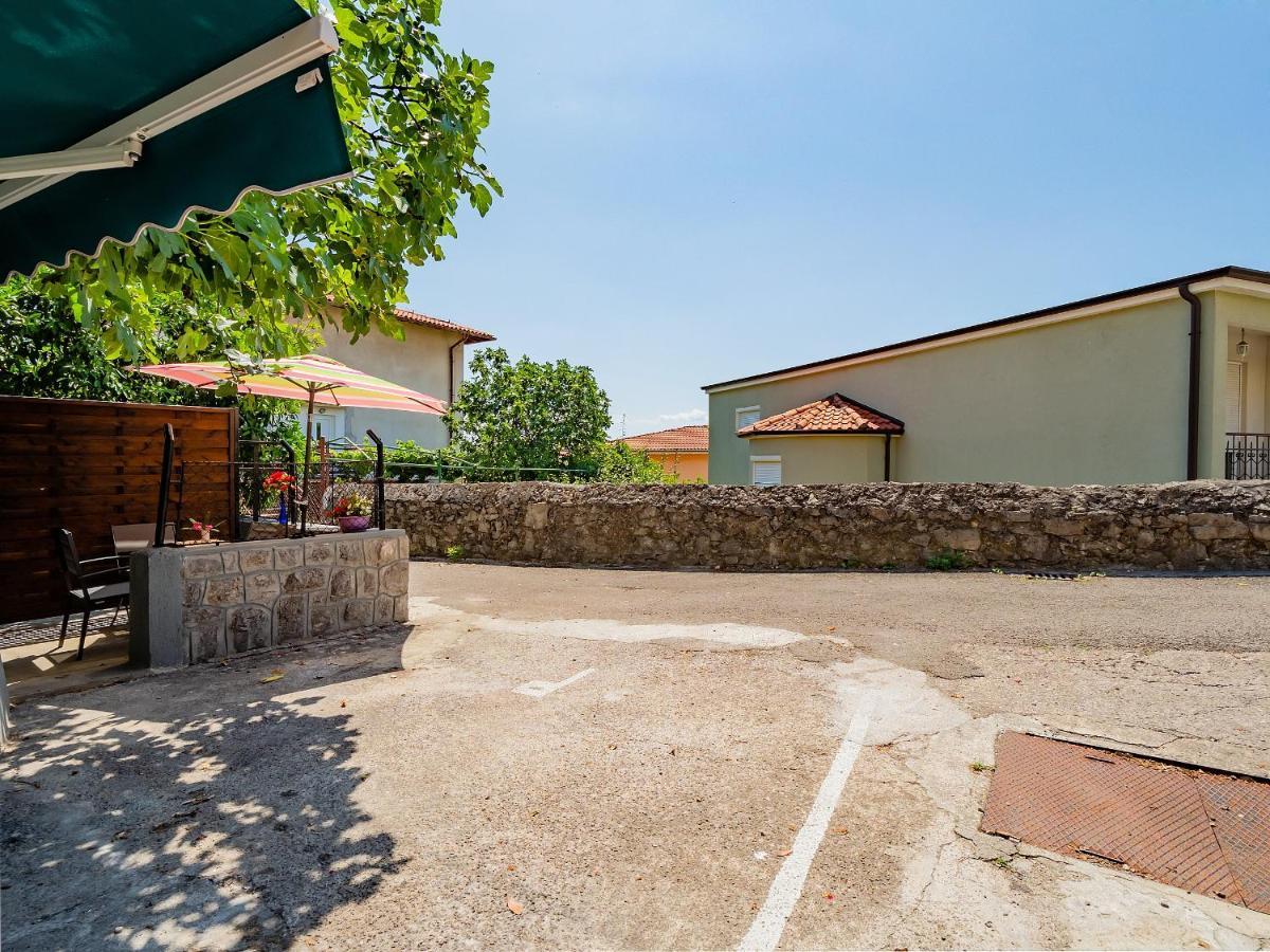 Studio Apartment "Kalina" 550 M From Sea Fiume Esterno foto
