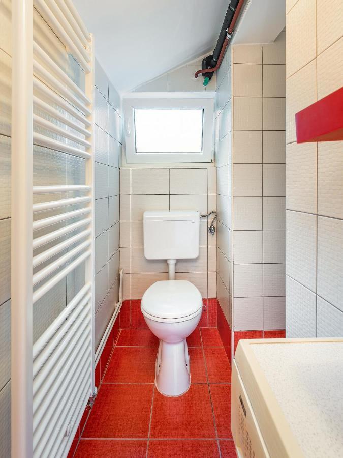 Studio Apartment "Kalina" 550 M From Sea Fiume Esterno foto